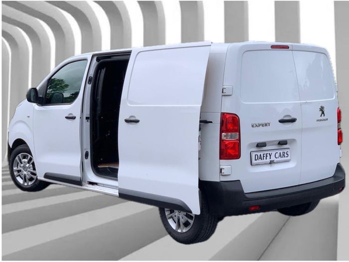 Peugeot Expert 2021