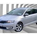 Skoda Rapid 2014