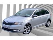Skoda Rapid 2014