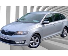 Skoda Rapid 2014