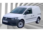 Volkswagen Caddy 2019
