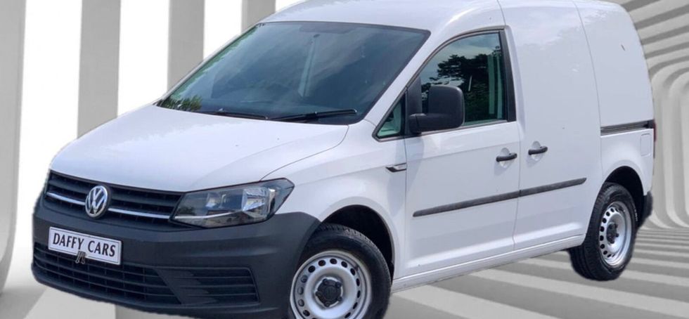 Volkswagen Caddy 2019