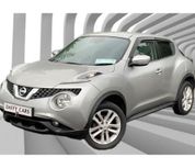Nissan Juke 2015
