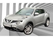 Nissan Juke 2015