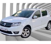 Dacia Sandero 2016