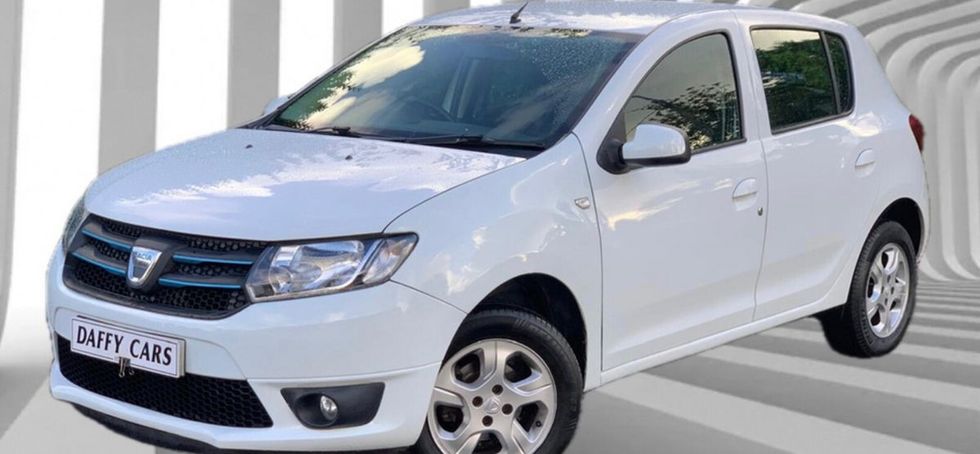 Dacia Sandero 2016