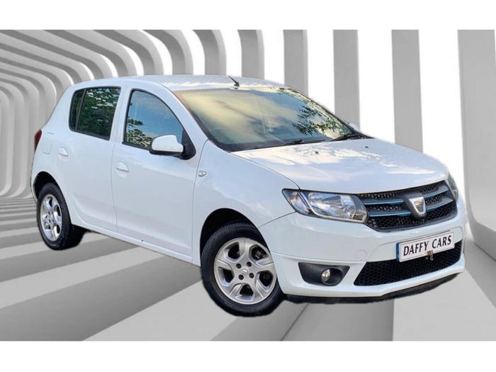 Dacia Sandero 2016