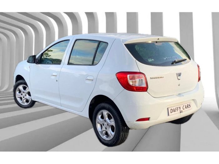 Dacia Sandero 2016