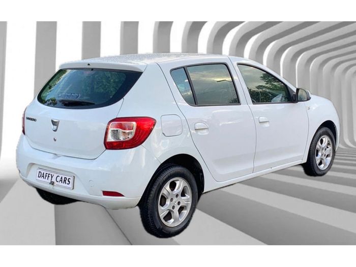 Dacia Sandero 2016