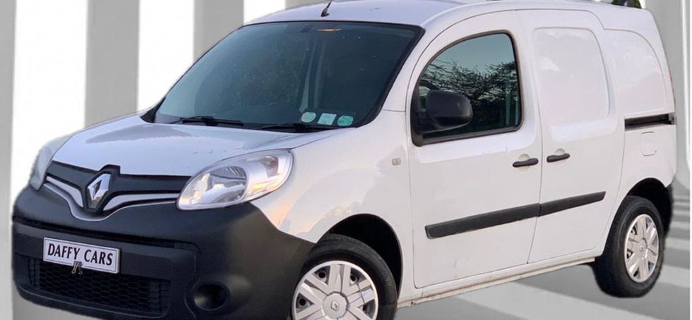 Renault Kangoo 2019