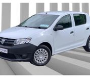 Dacia Sandero 2013