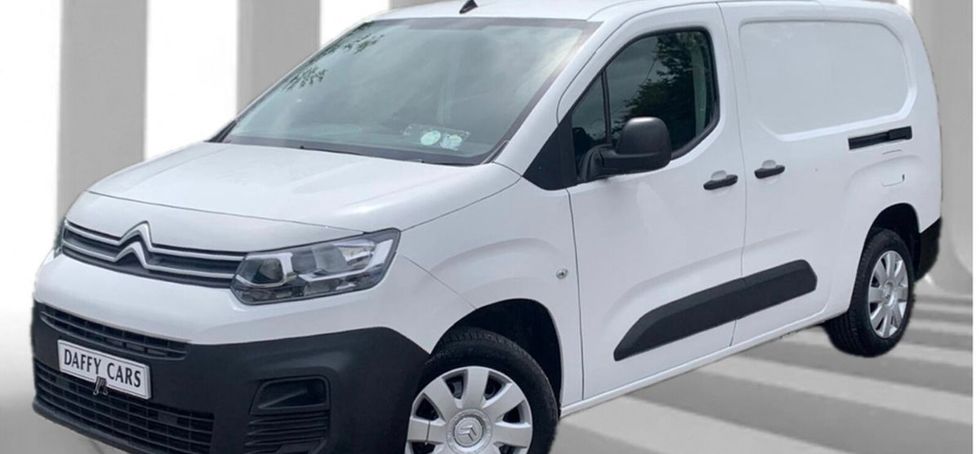 Citroen Berlingo 2021