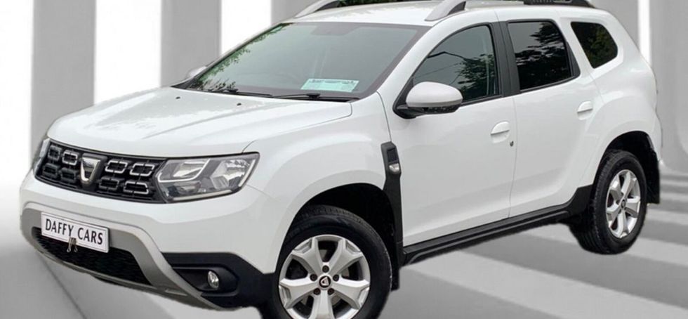 Dacia Duster 2020