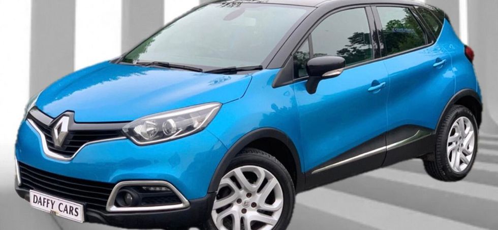 Renault Captur 2016