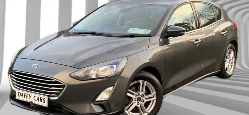 Ford Focus 2020