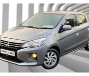 Mitsubishi Space Star 2021