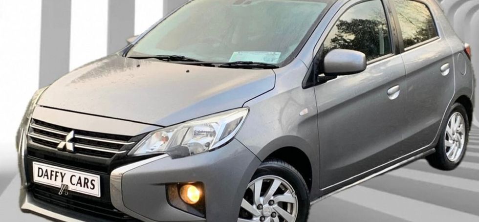 Mitsubishi Space Star 2021