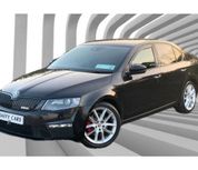 Skoda Octavia 2016
