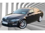 Skoda Octavia 2016