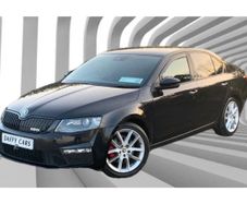 Skoda Octavia 2016