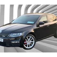 Skoda Octavia 2016