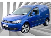 Volkswagen Caddy 2014