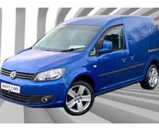 Volkswagen Caddy 2014
