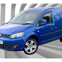 Volkswagen Caddy 2014