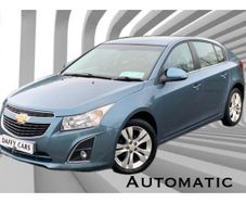 Chevrolet Cruze 2014
