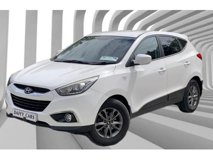Hyundai ix35 2014