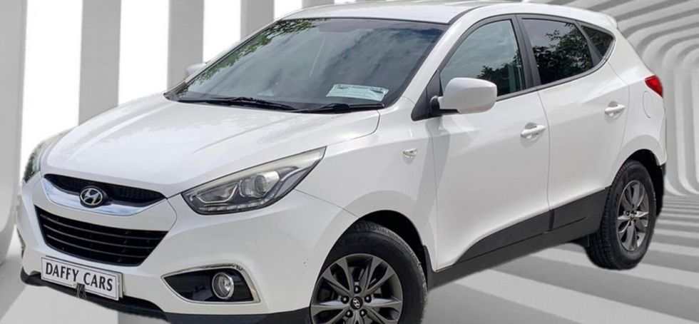 Hyundai ix35 2014