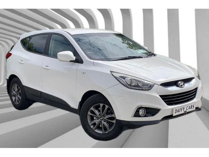 Hyundai ix35 2014