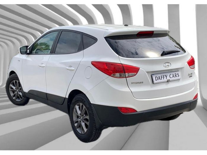 Hyundai ix35 2014