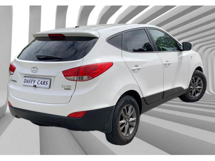 Hyundai ix35 2014