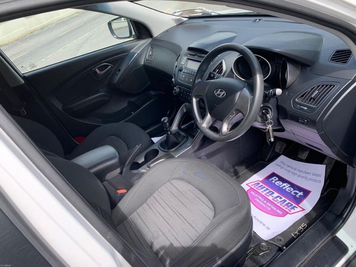 Hyundai ix35 2014