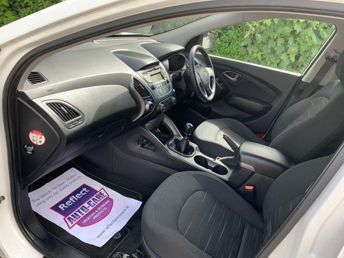 Hyundai ix35 2014