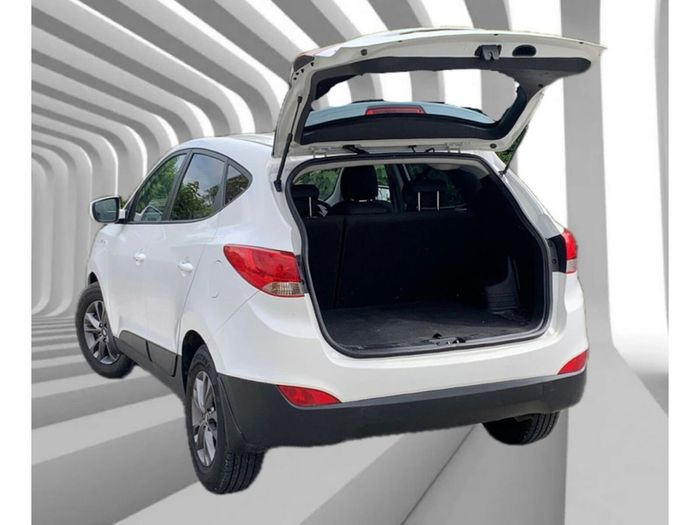 Hyundai ix35 2014