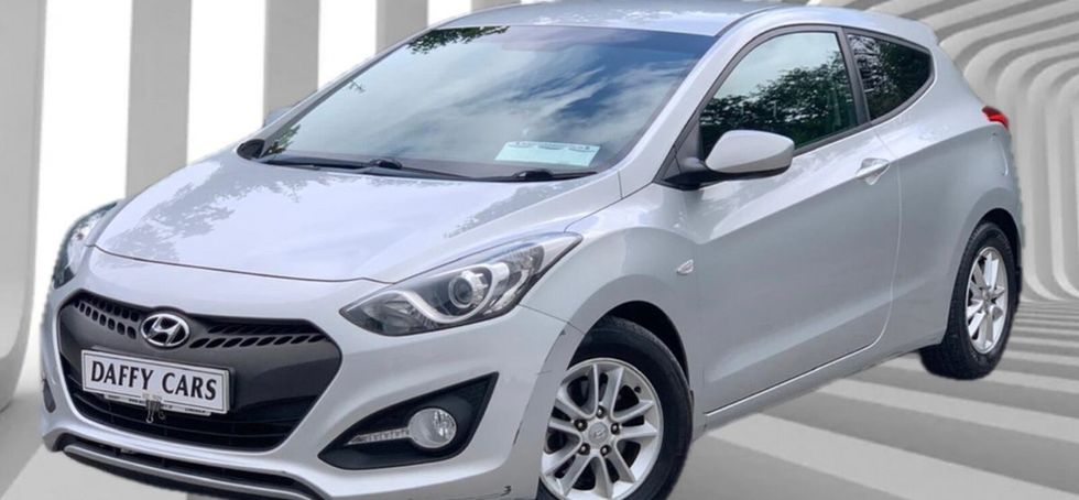Hyundai i30 2014
