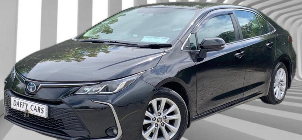 Toyota Corolla 2023