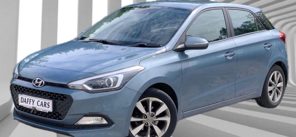 Hyundai i20 2018