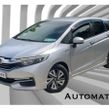 Honda Shuttle 2016