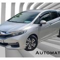 Honda Shuttle 2016