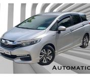 Honda Shuttle 2016