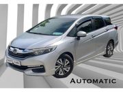 Honda Shuttle 2016