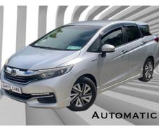 Honda Shuttle 2016