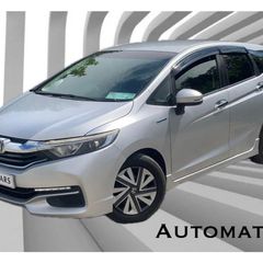Honda Shuttle 2016