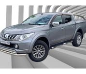 Mitsubishi L 200 2016