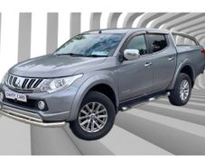 Mitsubishi L 200 2016