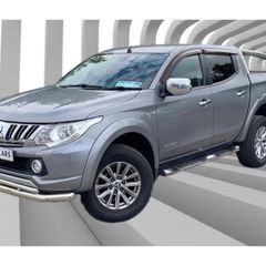 Mitsubishi L 200 2016