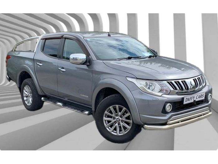 Mitsubishi L 200 2016